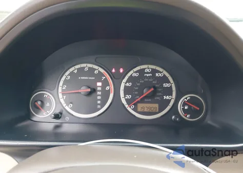 2006 Honda Cr-V Lx из США, поврежденный, VIN JHLRD68536C000020